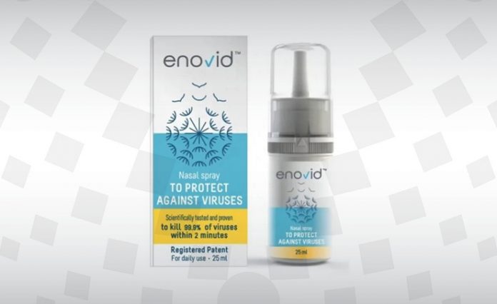 Enovid nasal spray