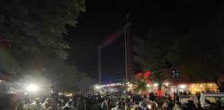 Kabul blast