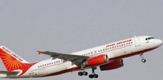 Kochi London Air India