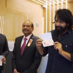 Mohanlal And Mammootty Receives Golden Visa for UAE photos 004