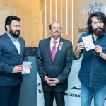 Mohanlal And Mammootty Receives Golden Visa for UAE photos