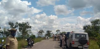 Mysore gang rape