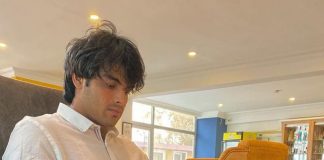 Neeraj Chopra