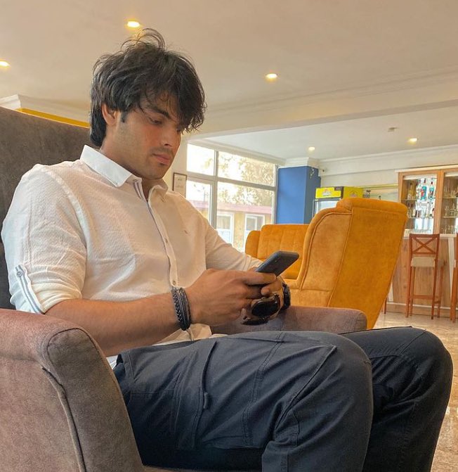 Neeraj Chopra