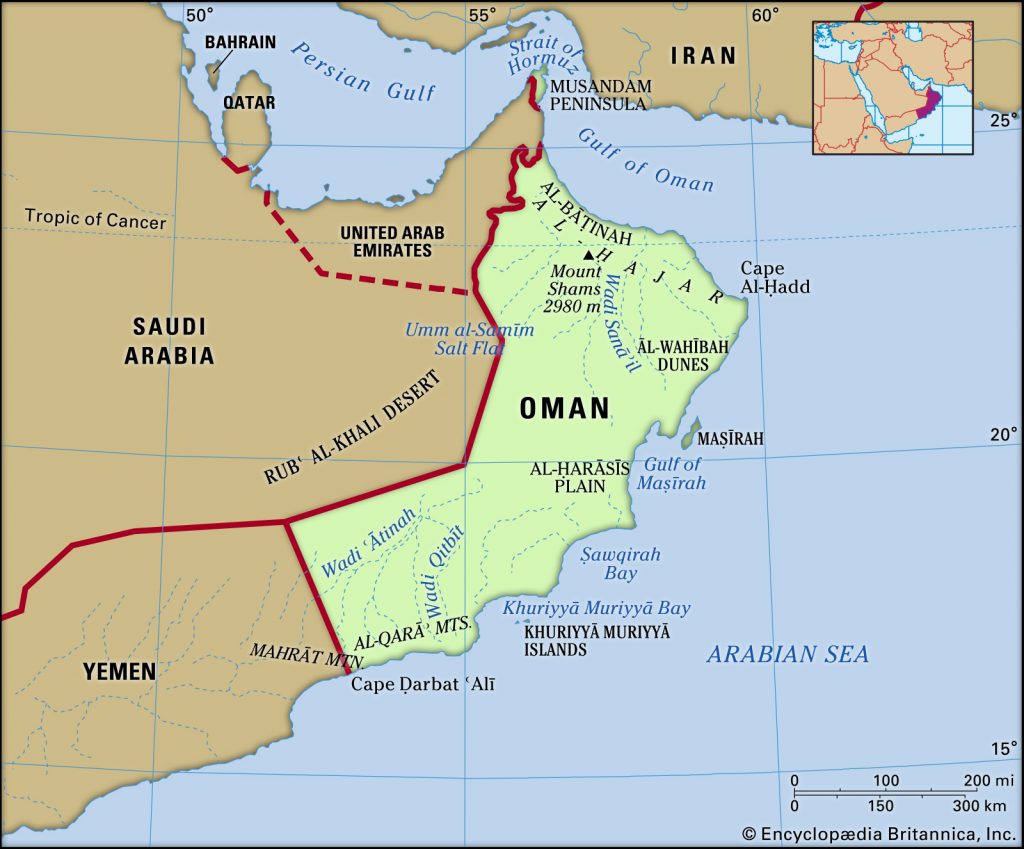 Oman