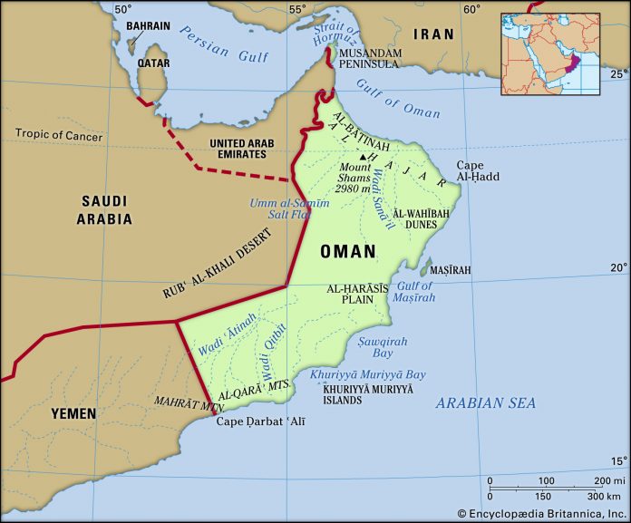 Oman
