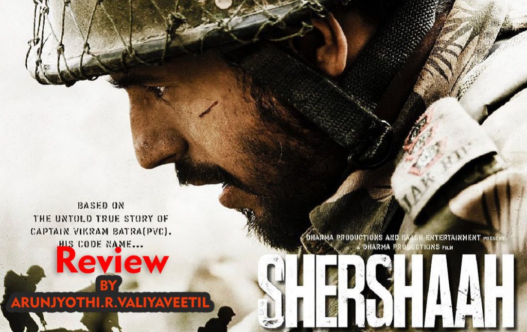 Shershaah movie review 1