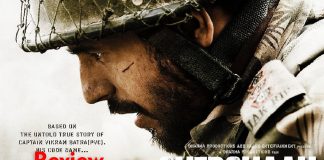 Shershaah movie review 1