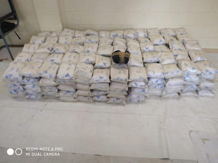 Sri Lankan drug trafficking
