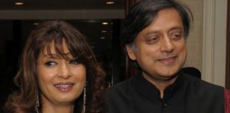 Sunanda Pushkar