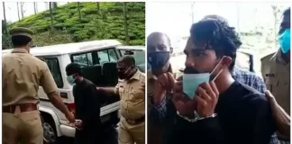 Vandiperiyar 6 year old girl