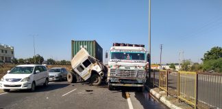 accident in Gujarat