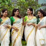 ahana family onam photos