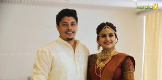 alina padikkal marriage photos 010