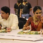 alina padikkal marriage photos 036