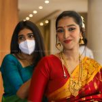 alina padikkal marriage photos