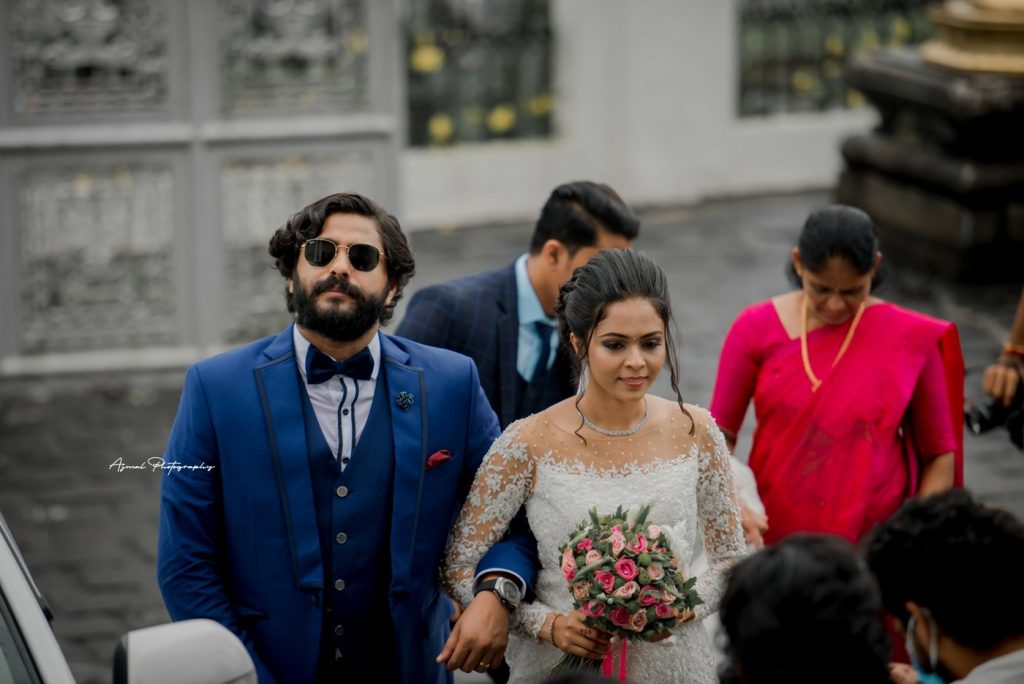 antony varghese marriage photos 001