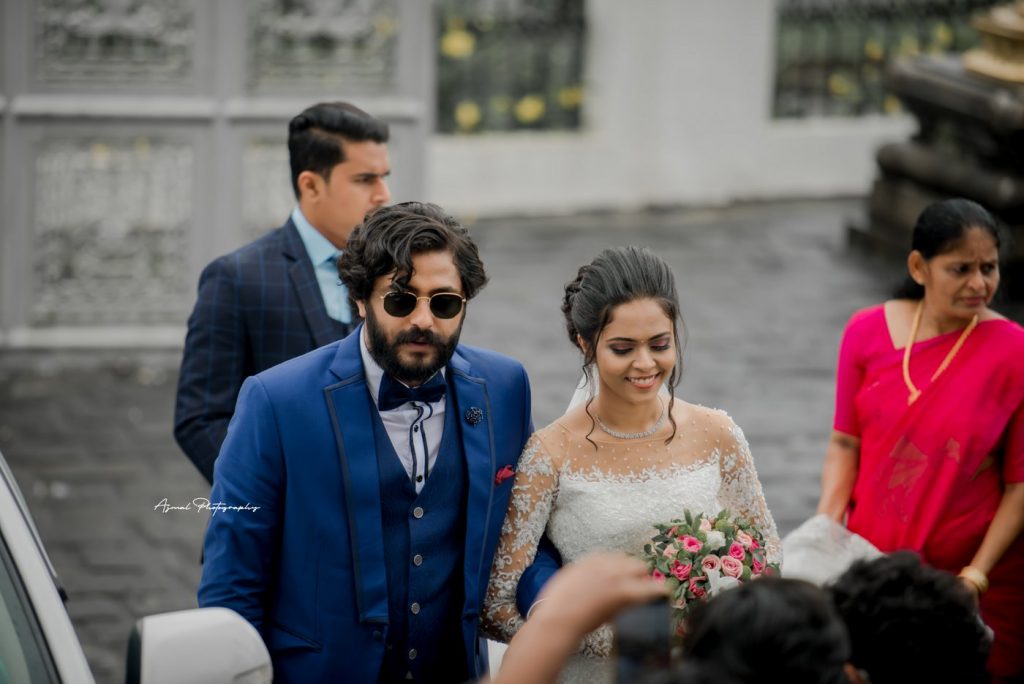 antony varghese marriage photos 002