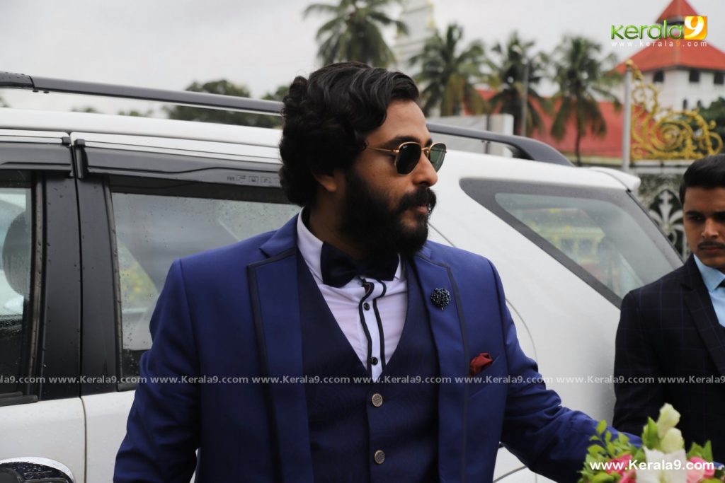 antony varghese wedding photos