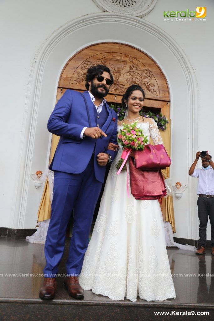 antony varghese wedding photos 014