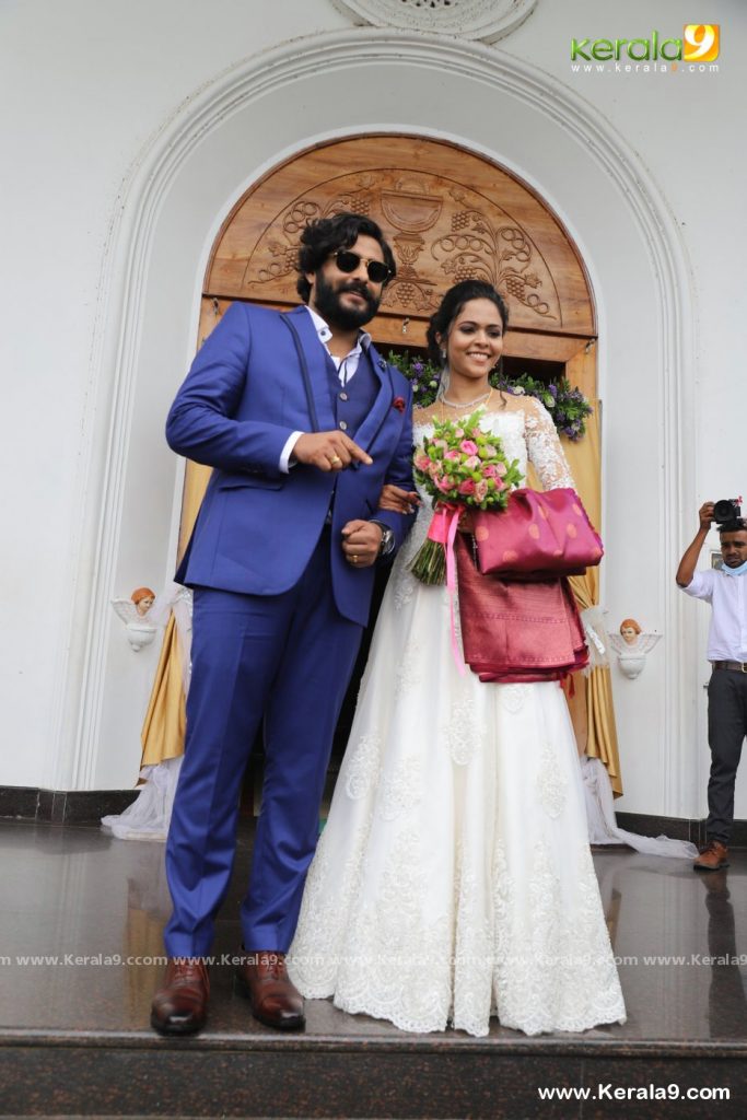 antony varghese wedding photos 015