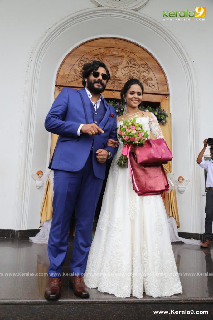 antony varghese wedding photos 016