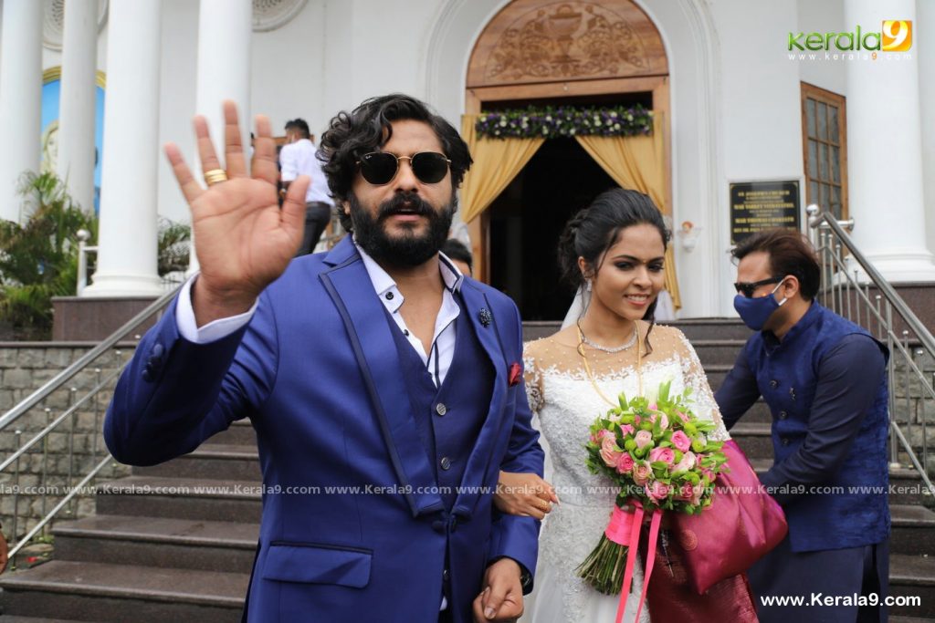 antony varghese wedding photos 057