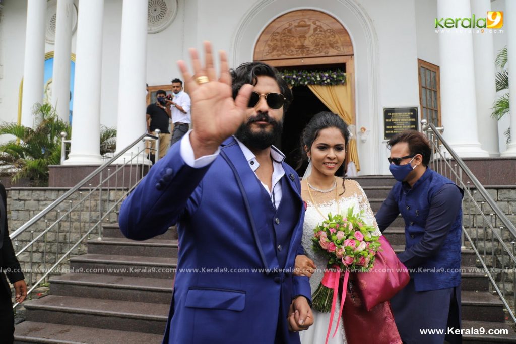 antony varghese wedding photos 058