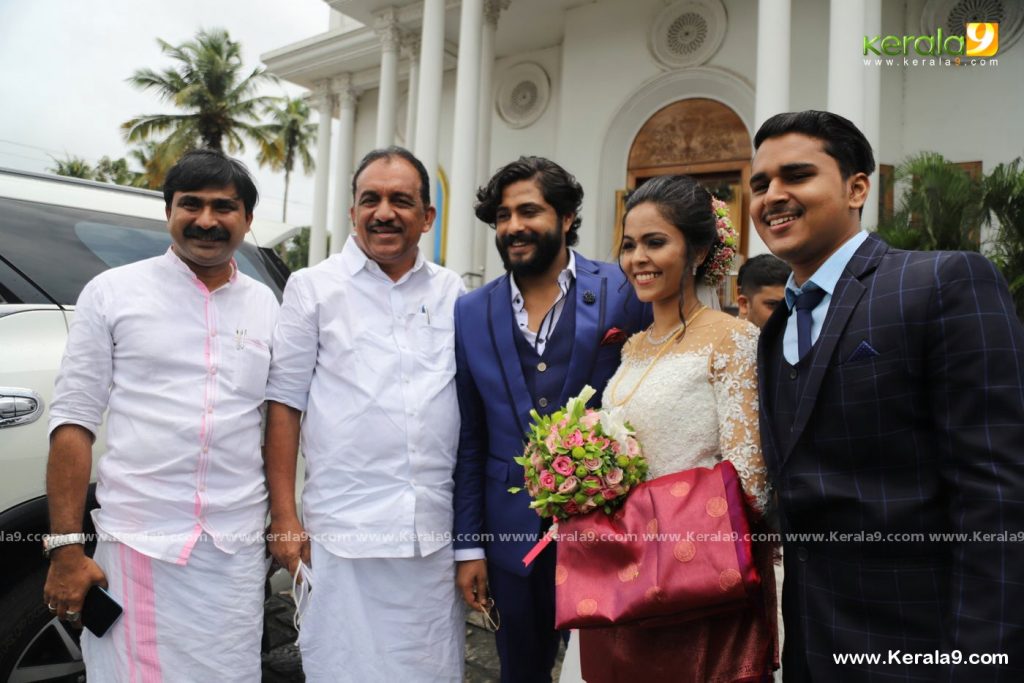 antony varghese wedding photos 071