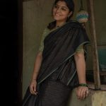 aparna balamurali latest images in saree 003