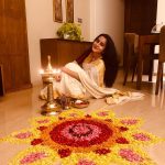 bhama onam photos