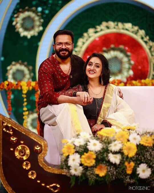 jayasurya onam photos