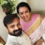 kunchacko boban and wife onam photos