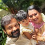 kunchacko boban family onam photos 002