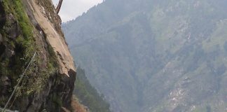 landslide in Himachal 1