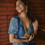 madonna sebastian new photos 2021
