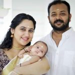 miya george with son onam photos 001