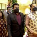 mohanlal and mammootty at dubai photos 002