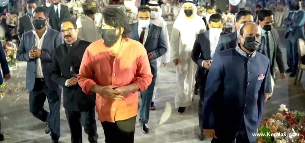 mohanlal and mammootty at dubai photos 005