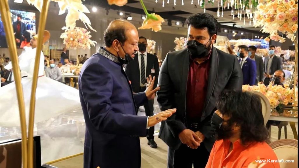 mohanlal and mammootty at dubai photos 007