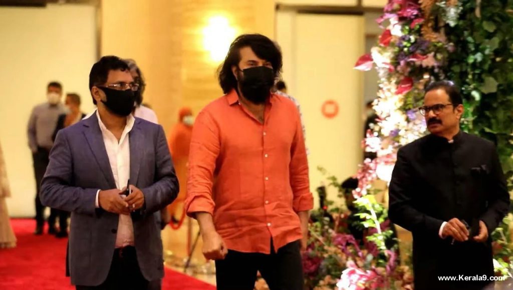 mohanlal and mammootty at dubai photos 009
