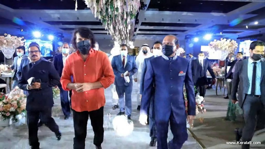 mohanlal and mammootty at dubai photos 010