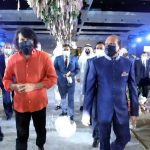 mohanlal and mammootty at dubai photos 010