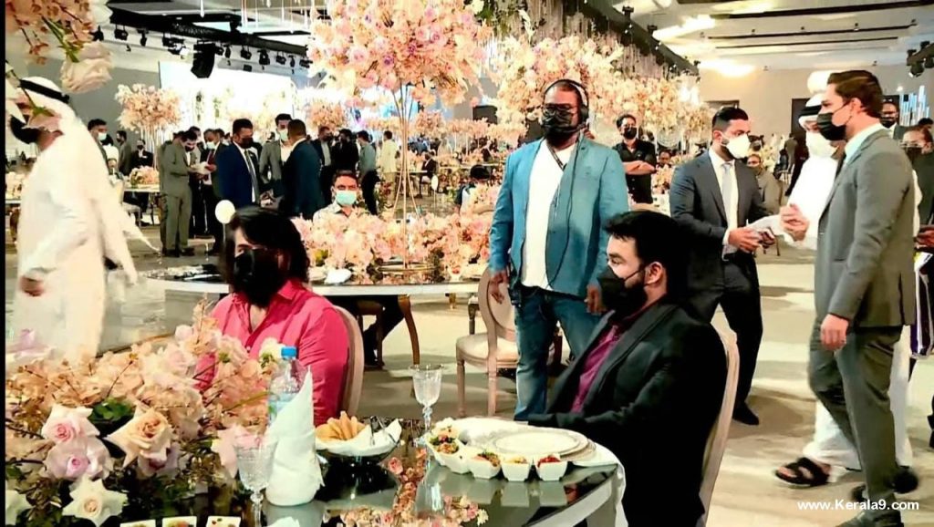 mohanlal and mammootty at dubai photos 011