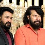 mohanlal and mammootty at dubai photos