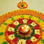 onam pookalam latest designs