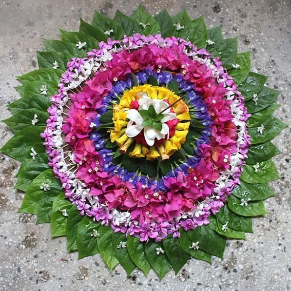 onam pookalam latest designs 2021 013