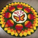 onam pookalam new designs 013