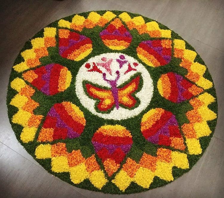 onam pookalam new designs 013