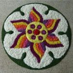 onam pookalam new designs 014